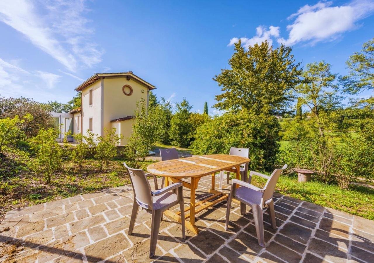Countryhouse Con Piscina Riscaldata Vicina Al Centro Florence Buitenkant foto