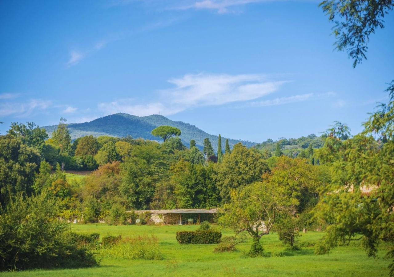 Countryhouse Con Piscina Riscaldata Vicina Al Centro Florence Buitenkant foto