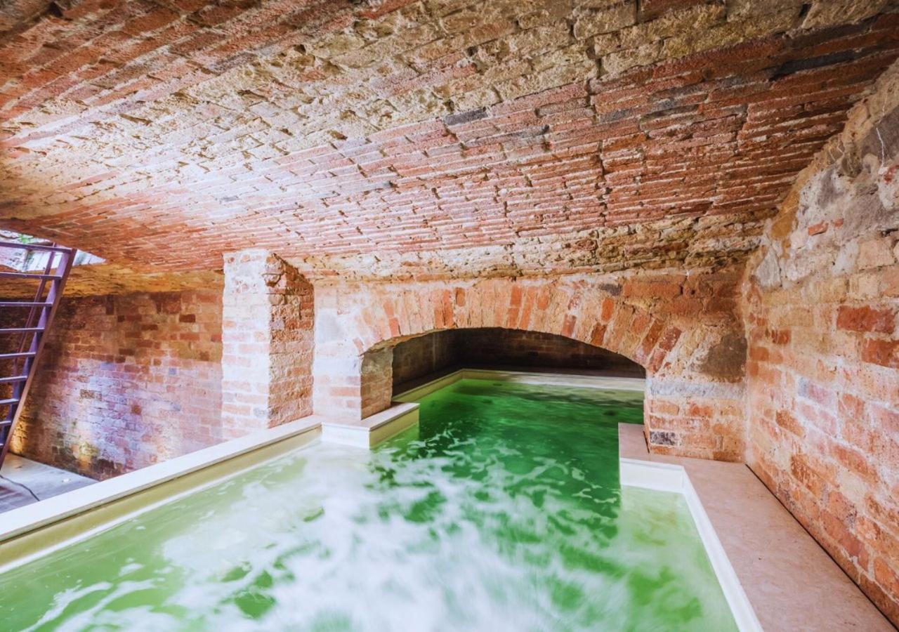Countryhouse Con Piscina Riscaldata Vicina Al Centro Florence Buitenkant foto
