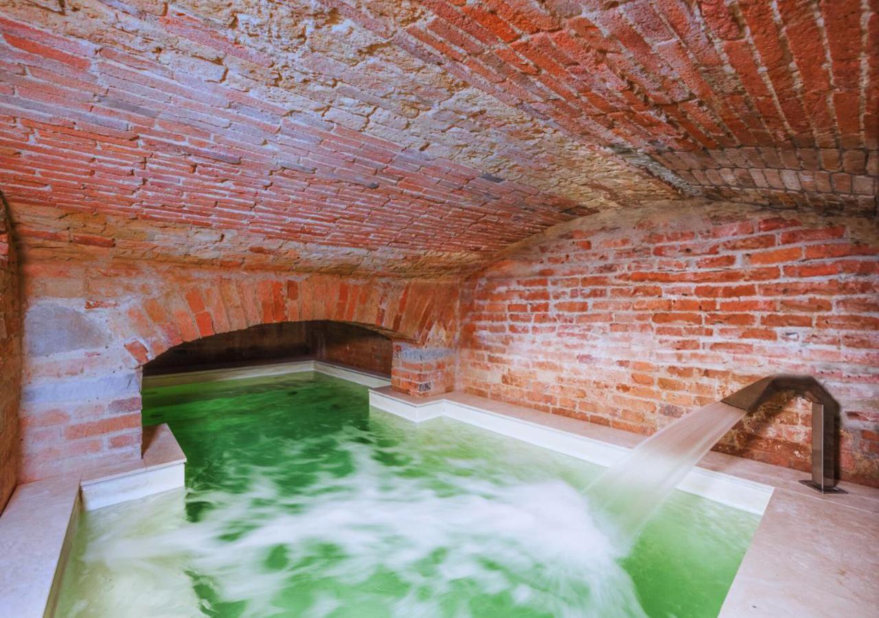 Countryhouse Con Piscina Riscaldata Vicina Al Centro Florence Buitenkant foto