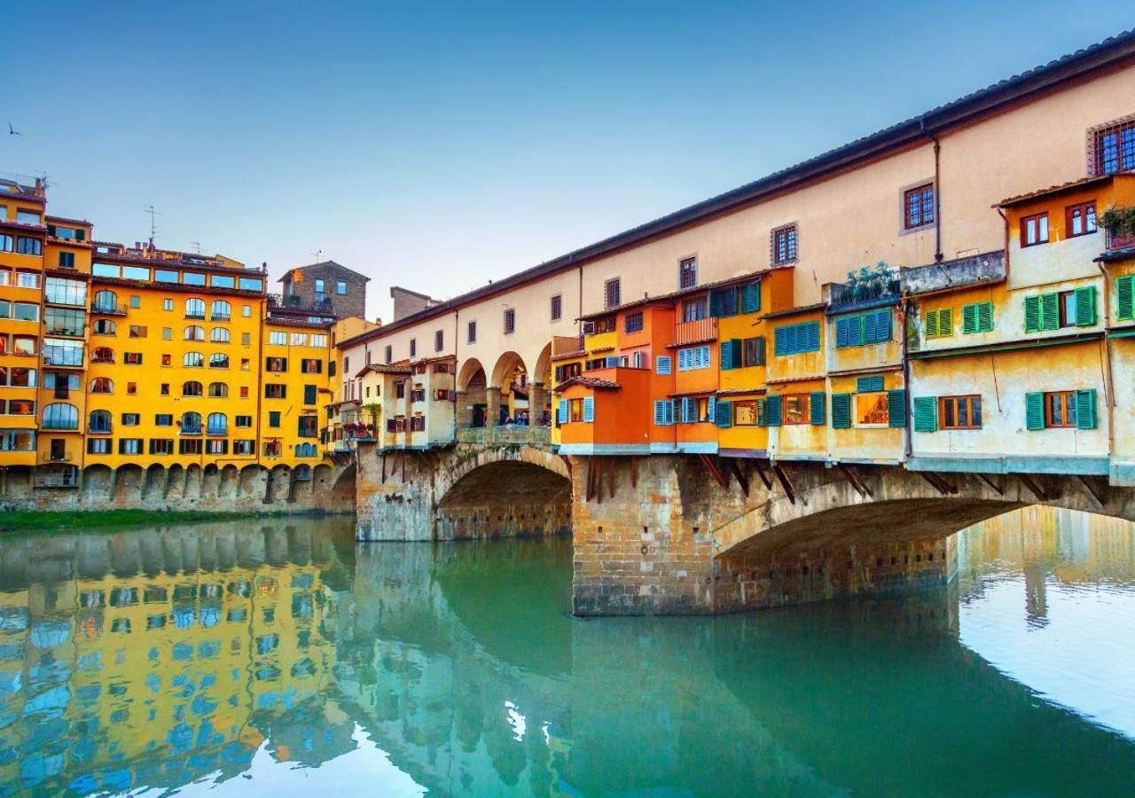 Countryhouse Con Piscina Riscaldata Vicina Al Centro Florence Buitenkant foto